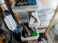 【自宅拝見】登山道具の収納アイデア：必要なものがすぐ見つかる実用例