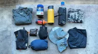 登山中を快適にするマストアイテム10選：11〜12月の登山編