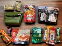 ブラックフライデーでお得にゲット！登山で使える山ご飯と行動食