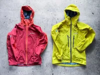 登山用レインウェアの選び方とおすすめモデル