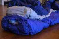 冬の季節からオールシーズンの登山で活用できる軽量シュラフ