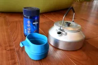 登山中におすすめのホットな飲み物
