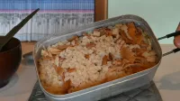 メスティン炊き込みご飯レシピ−あたりめで簡単