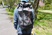 【レビュー】山と道ミニ-軽量かつ背負心地の良さが魅力のULバックパック