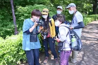 登山で楽しむ写真の構図・設定がわかる実践イベント