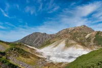 雄大な剣岳を望む信仰の山－奥大日岳の初心者向け日帰り登山から中級者向けの難易度別登山コース紹介