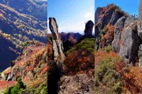 紅葉登山後半戦を楽しもう！-10月下旬～11月上旬は標高500‐1000mの山の紅葉が見ごろ