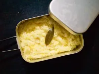 ラージメスティンで炊飯する方法-ターメリックライス編
