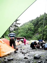 【初心者】抑えておきたいテント泊登山のルールとマナー