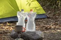 アウトドアのパートナー！エバニューの最新ウォーターキャリーで快適な登山を楽しもう！