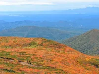 【日帰り登山】栗駒山これが日本一の紅葉｜難易度別ルートと各種情報をご紹介