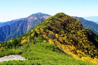 双児山 | 難易度別の定番ルート！甲斐駒ヶ岳の森が登山口♪