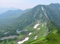 百名山『幌尻岳』｜車で行くベスト登山プラン・とよぬか山荘駐車場情報