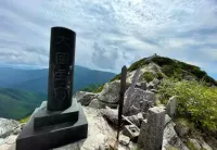 甲斐駒ヶ岳登山-黒戸尾根の難易度と七丈小屋での山小屋泊レポ