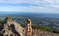 百名山『斜里岳』｜車で行くベスト登山プラン・清岳荘駐車場情報