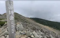 百名山『薬師岳』｜車で行くベスト登山プラン・折立駐車場情報