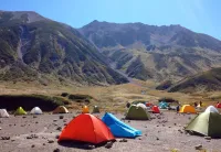 初めてのテント泊登山におすすめのテント場と登山コース