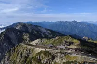 百名山『白馬山』｜車で行くベスト登山プラン・猿倉駐車場情報