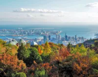 関西エリアのおすすめ紅葉登山11選！絶景登山コースと紅葉時期を徹底解説