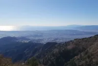 【東京近郊トレイルランコース】穴場スポットが点在する七沢温泉から大山へ