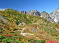 北アルプスのおすすめ紅葉登山15選！【絶景スポットと登山コースを徹底仮説】