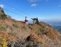 百名山『筑波山』｜車で行くベスト登山プラン・つつじヶ丘登山口情報