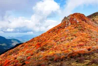 中国・四国・九州エリアのおすすめ紅葉登山11選！絶景登山コースと紅葉時期を徹底解説