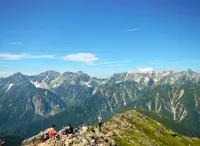 百名山『常念岳』｜車で行くベスト登山プラン・一ノ沢登山者用駐車場情報