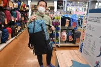 さかいやスポーツ高橋さんが教える-軽量化ステップ。バックパックの選び方
