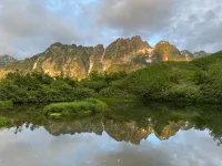 裏劔ルートを歩く【黒部ダム〜仙人新道～池ノ平〜剱沢～室堂】剱岳を眺める旅-2022.8.11〜8.13