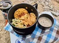 登山の食事に活用したい！お湯だけで作れる簡単レシピ10選
