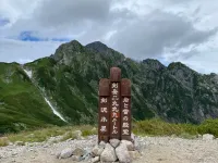 【黒部ダム～池ノ平～剣沢～室堂】色々な角度から剱岳を眺める旅-2022.8.11〜8.13のルート