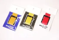 リュックの余った紐端をまとめる紐留具「MIMITAB」