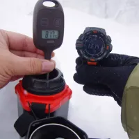 【レビュー】HEXAR（ヘキサー）-保温力が凄い登山用ボトル・水筒