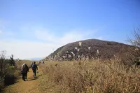 紅葉で色づく秋の大江山『初開催!2018 大江山連峰タイムトライアル』