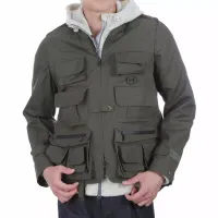 日本発アウトドアブランド「Foxfire」から 高感度なアウトドア志向の男性を ターゲットにした新ライン「スプルースライン」が登場