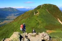 【日本百名山-東北地方】秘境感あふれる東北の山々をご紹介