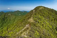 【丹沢最高峰登山】神奈川県でいちばん高い山！蛭ヶ岳の難易度別ルート紹介