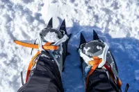 【登山用アイゼン】おおまかな分類と選び方のポイント