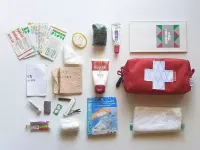 登山用ファーストエイドの中身は？キットの自作やおすすめのポーチなど徹底紹介