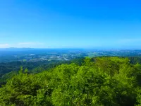 【猿投山の涼しい登山】初心者も楽しめる！風が冷たい夏山登山