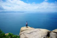 テーマで歩く山の旅 #04 王子が岳×青海と巨石
