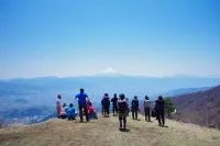 テーマで歩く山の旅 #06 小楢山×夢窓疎石