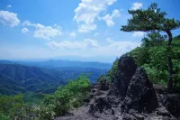 テーマで歩く山の旅 #07 福島 霊山×慈覚大師