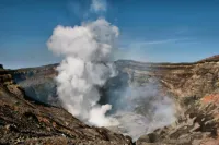 噴火警戒レベルを更新-焼岳と御嶽山の登山に注意