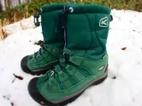 KEEN ウィンターポート2　最強のブーツ