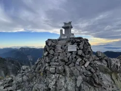 奥穂高岳