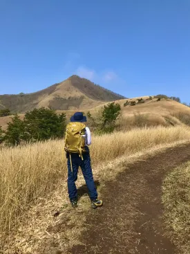 中蒜山