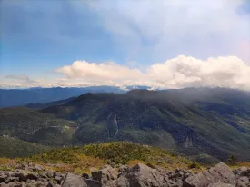 蓼科山