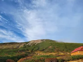白山｜別山